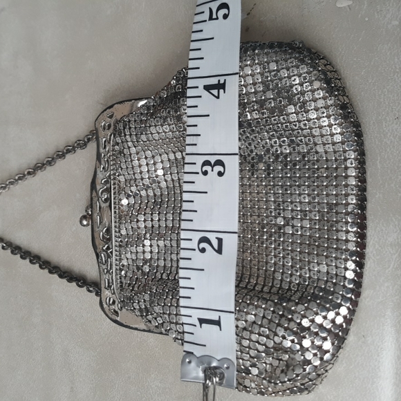 Whiting & Davis Co Vintage Purse - Picture 5 of 9